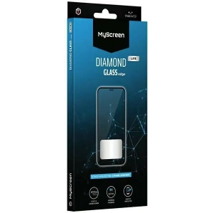Hurtownia GSM - Sklo tvrzené MyScreen Diamond Glass Edge Lite Full Glue Oppo Reno11 A černé - MSRN615 - {ean13} - Hurt