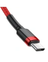 Wholesale Baseus Cafule PD2.0 60W flash charging USB For Type-C cable (20V 3A) 2m Red - BSU926RED - {ean13} - Hurt
