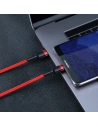 Wholesale Baseus Cafule PD2.0 60W flash charging USB For Type-C cable (20V 3A) 2m Red - BSU926RED - {ean13} - Hurt