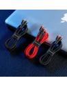 Wholesale Baseus Cafule PD2.0 60W flash charging USB For Type-C cable (20V 3A) 2m Red - BSU926RED - {ean13} - Hurt