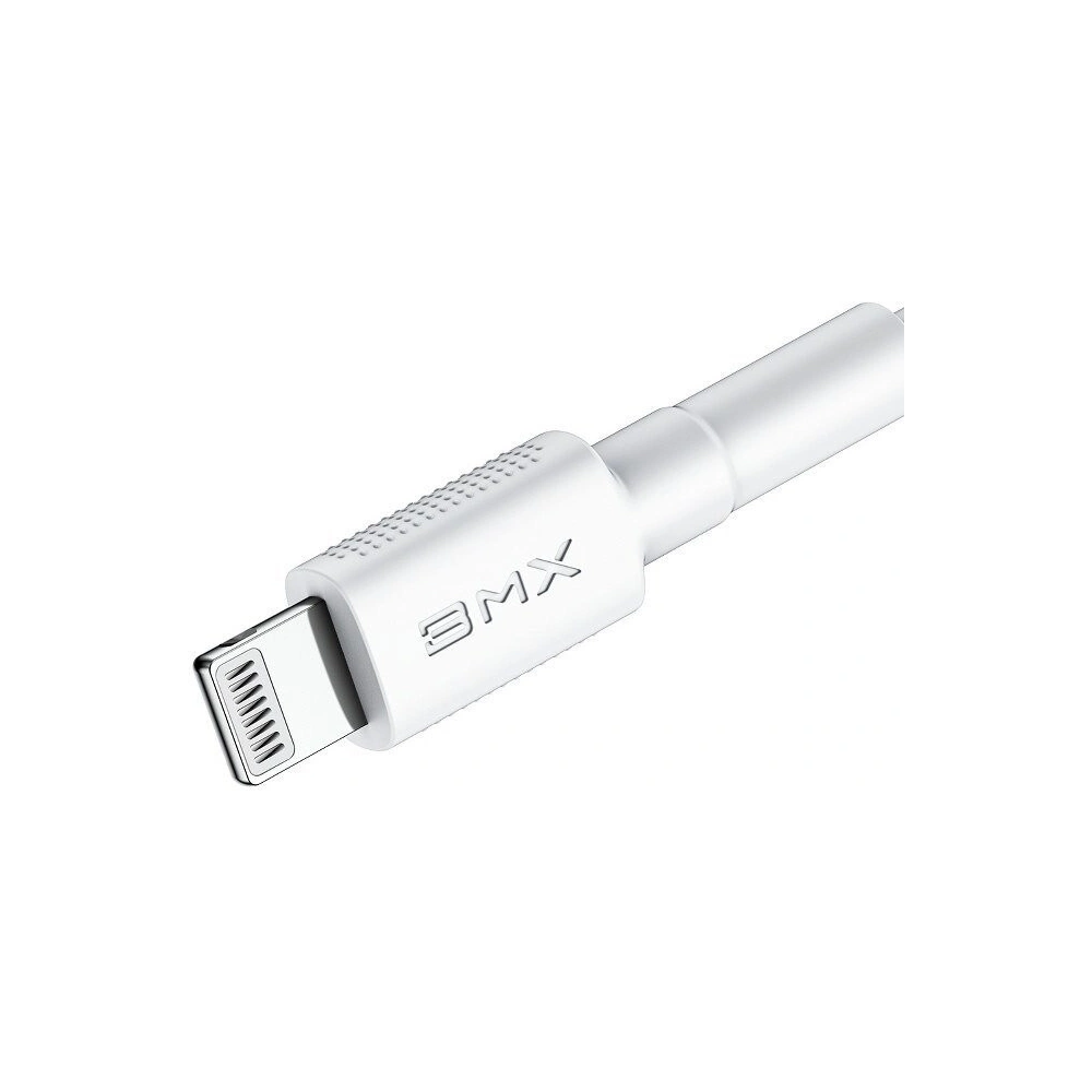 Wholesale BMX Mini White MFi certified Cable Type-C to Lightning PD 18W 1.2m White - BSU932WHT - {ean13} - Hurt