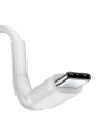 Hurtownia GSM - Kabel USB-C do Lightning Baseus BMX Mini White, MFi, Power Delivery, 18W, 1,2m (biały) - BSU932WHT - {ean13} - Hurt
