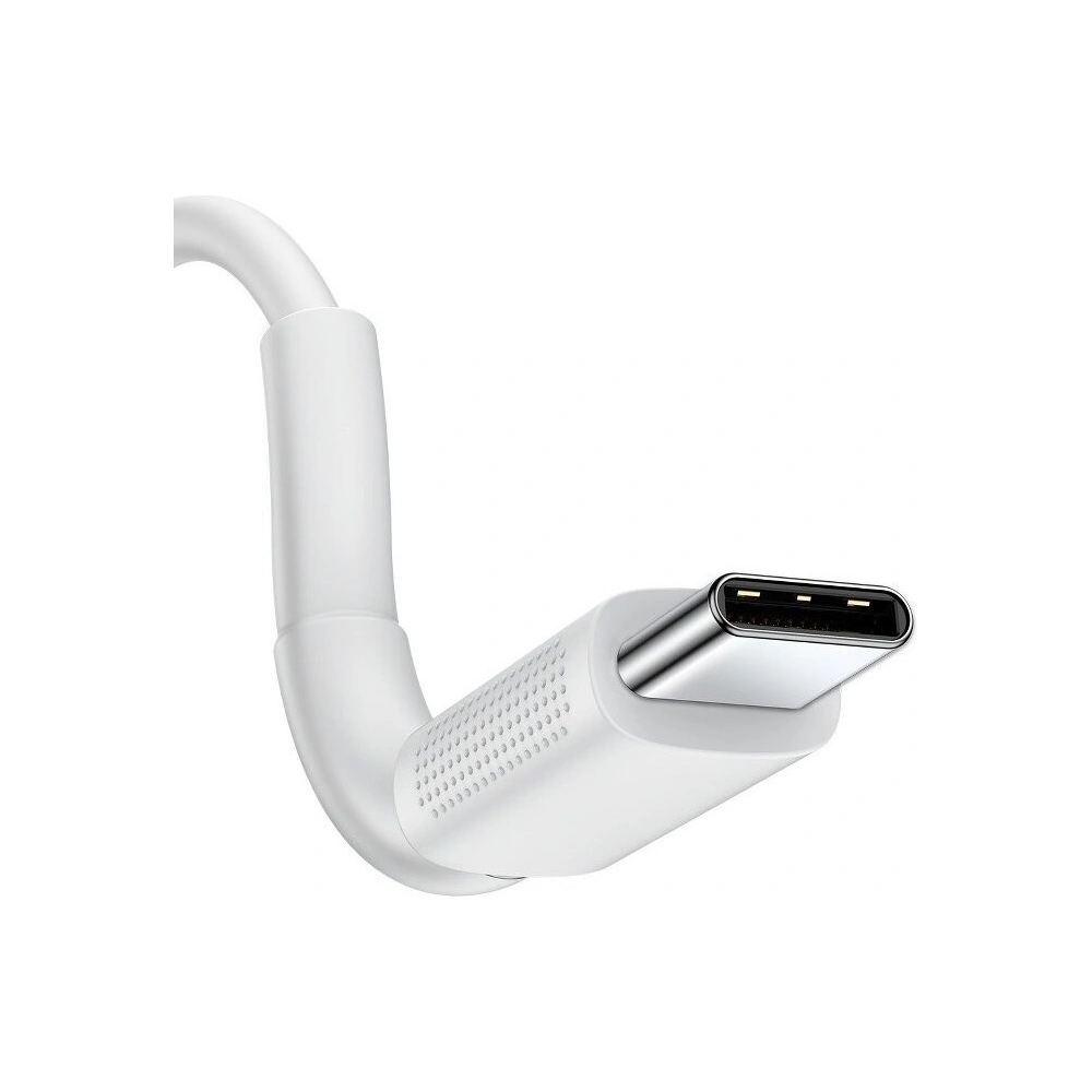 Hurtownia GSM - Kabel USB-C do Lightning Baseus BMX Mini White, MFi, Power Delivery, 18W, 1,2m (biały) - BSU932WHT - {ean13} - Hurt