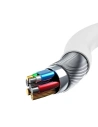 Wholesale BMX Mini White MFi certified Cable Type-C to Lightning PD 18W 1.2m White - BSU932WHT - {ean13} - Hurt