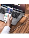 Hurtownia GSM - Kabel USB-C do Lightning Baseus BMX Mini White, MFi, Power Delivery, 18W, 1,2m (biały) - BSU932WHT - {ean13} - Hurt