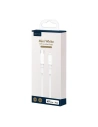 Hurtownia GSM - Kabel USB-C do Lightning Baseus BMX Mini White, MFi, Power Delivery, 18W, 1,2m (biały) - BSU932WHT - {ean13} - Hurt