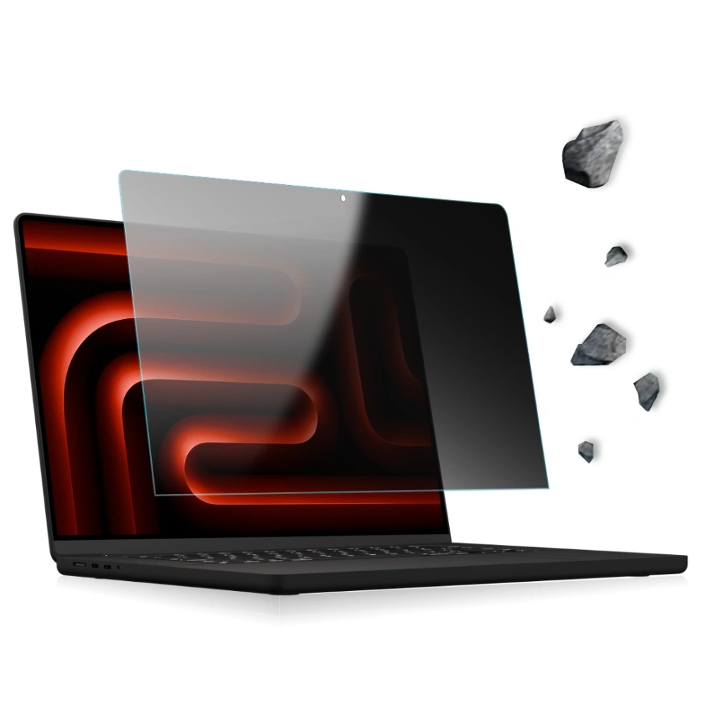 Hurtownia GSM - Szkło prywatyzujące GrizzGlass SecretGlass Easy do Apple MacBook Pro 13" 2020 - GRZ11032 - {ean13} - Hurt