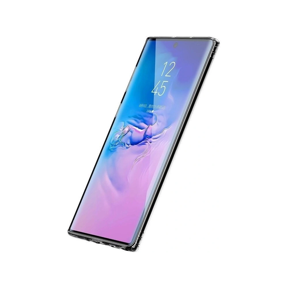 Hurtownia GSM - Przezroczyste etui Baseus Simple Case do Samsung Galaxy Note 10 - BSU937 - {ean13} - Hurt