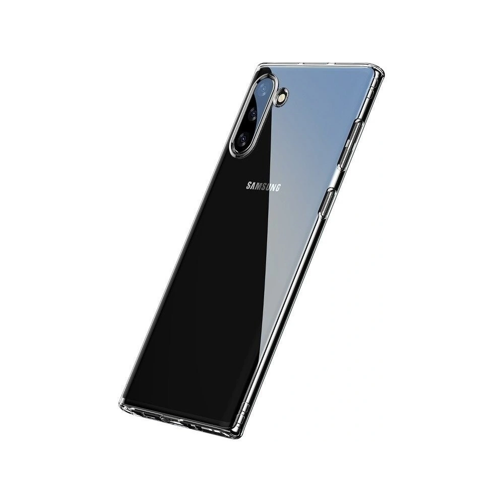 Hurtownia GSM - Przezroczyste etui Baseus Simple Case do Samsung Galaxy Note 10 - BSU937 - {ean13} - Hurt