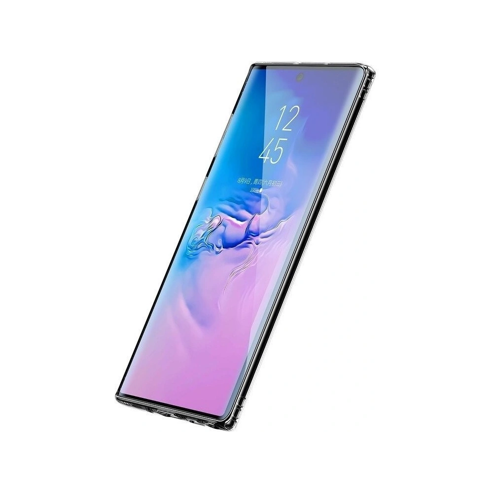 Hurtownia GSM - Durchsichtige Hülle Baseus Simple Case für Samsung Galaxy Note 10 Plus - BSU938 - {ean13} - Hurt