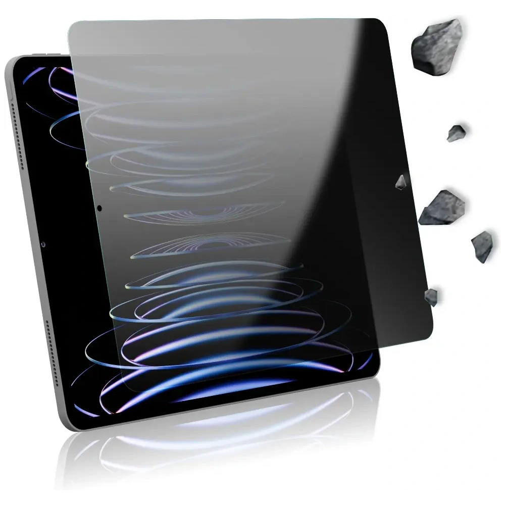 Szkło prywatyzujące GrizzGlass SecretGlass Easy do Xiaomi Pad 6S Pro 12.4 - Pad Series - GrizzGlass