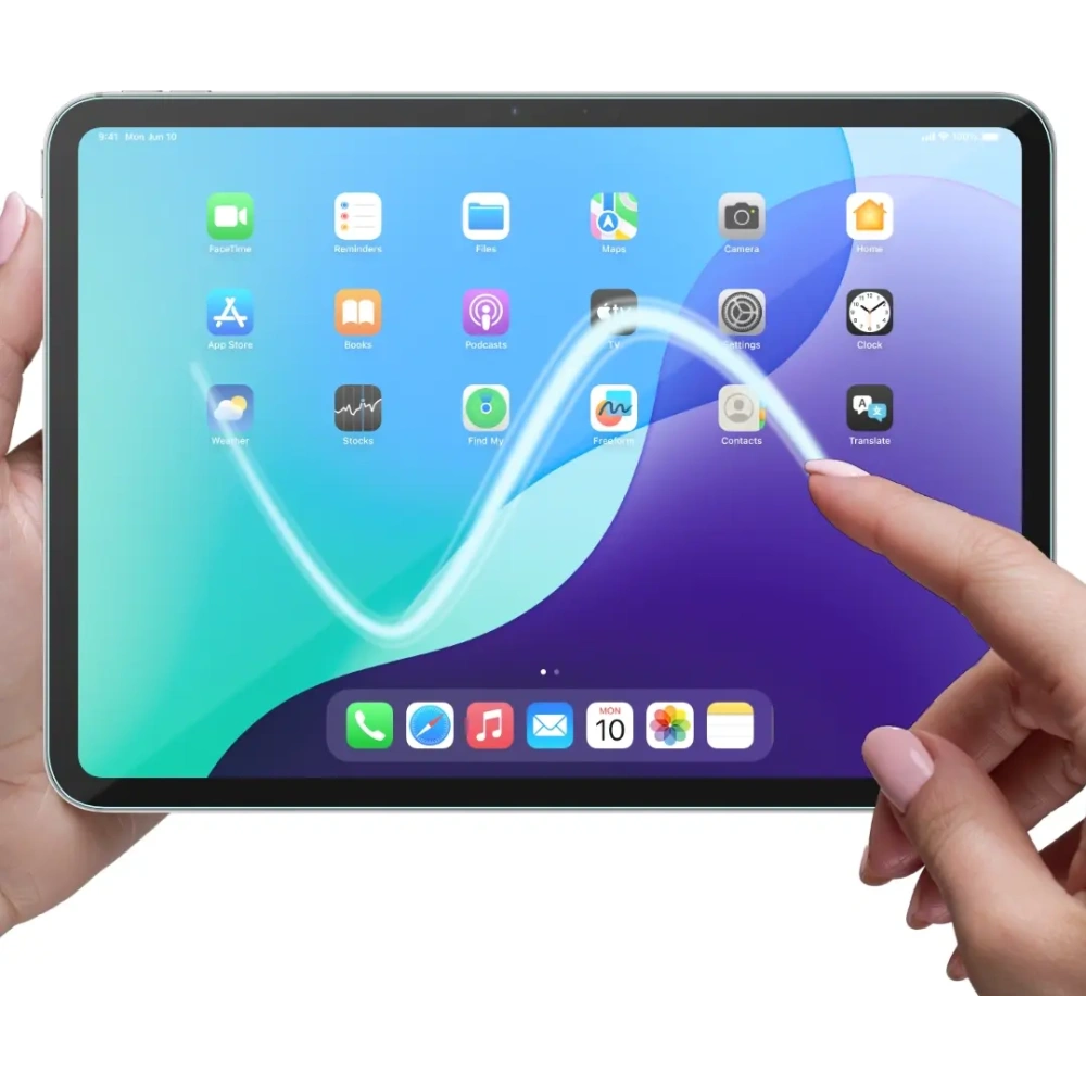 Szkło prywatyzujące GrizzGlass SecretGlass Easy do Xiaomi Pad 6S Pro 12.4 - Pad Series - GrizzGlass