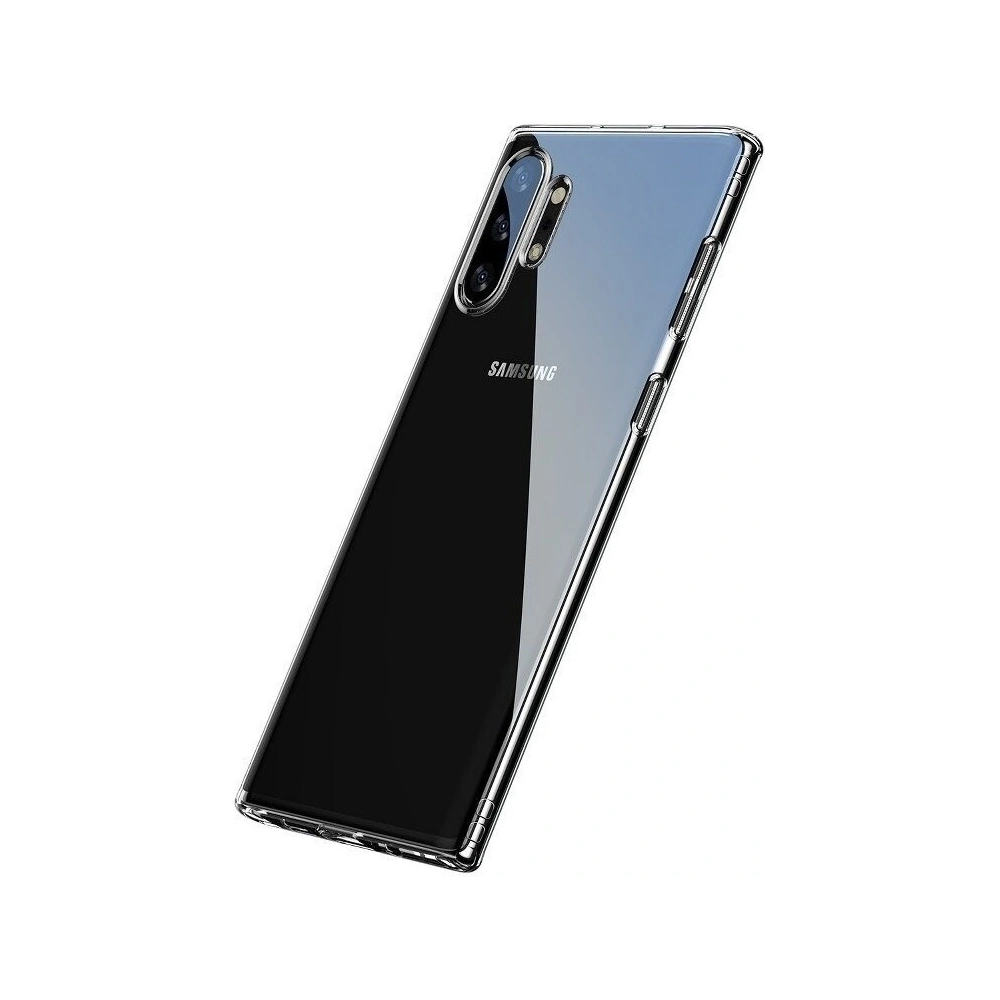 Hurtownia GSM - Durchsichtige Hülle Baseus Simple Case für Samsung Galaxy Note 10 Plus - BSU938 - {ean13} - Hurt