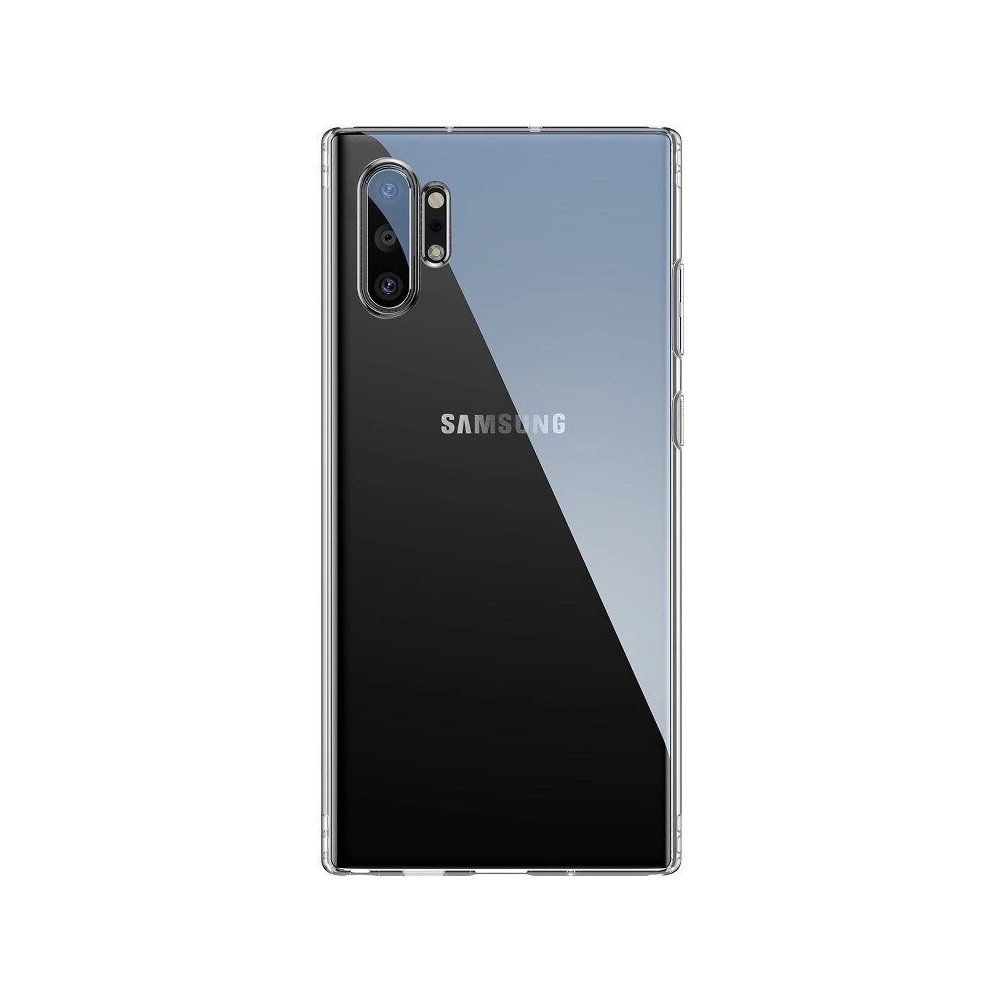 Hurtownia GSM - Durchsichtige Hülle Baseus Simple Case für Samsung Galaxy Note 10 Plus - BSU938 - {ean13} - Hurt