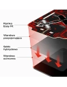 Wholesale Privacy glass GrizzGlass SecretGlass Easy for Honor Pad X9 - GRZ11057 - {ean13} - Hurt