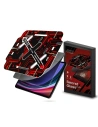 Szkło prywatyzujące GrizzGlass SecretGlass Easy do Samsung Galaxy Tab S9 Ultra - Galaxy Tab S9 Ultra - GrizzGlass