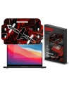 Matt fólia GrizzGlass MatteScreen Easy Apple MacBook Air 13" 2020-hoz