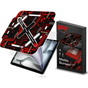 Hurtownia GSM - Folie mată GrizzGlass MatteScreen Easy pentru Apple iPad 9th 10,2" - GRZ11075 - {ean13} - Hurt