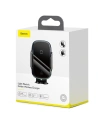 Hurtownia GSM - Samochodowy uchwyt Baseus Light Electric Holder z ładowarką indukcyjną Qi (czarny) - BSU940BLK - {ean13} - Hurt