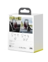 Wholesale Baseus Light Electric Holder Wireless Charger (15W) Black - BSU940BLK - {ean13} - Hurt