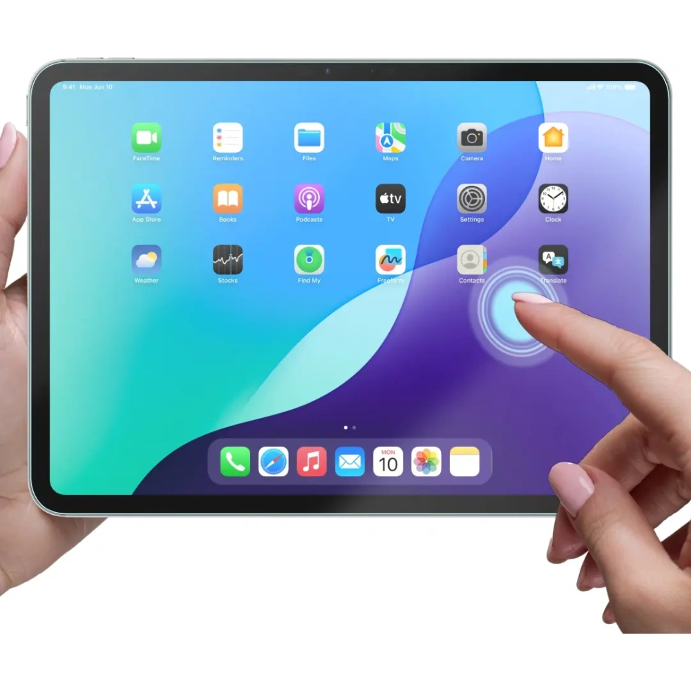 Hurtownia GSM - Folie mată GrizzGlass MatteScreen Easy pentru Apple iPad 10th 10,9" - GRZ11142 - {ean13} - Hurt