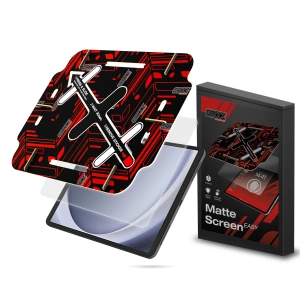 Hurtownia GSM - Matt fólia GrizzGlass MatteScreen Easy a Samsung Galaxy Tab A9 számára - GRZ11140 - {ean13} - Hurt