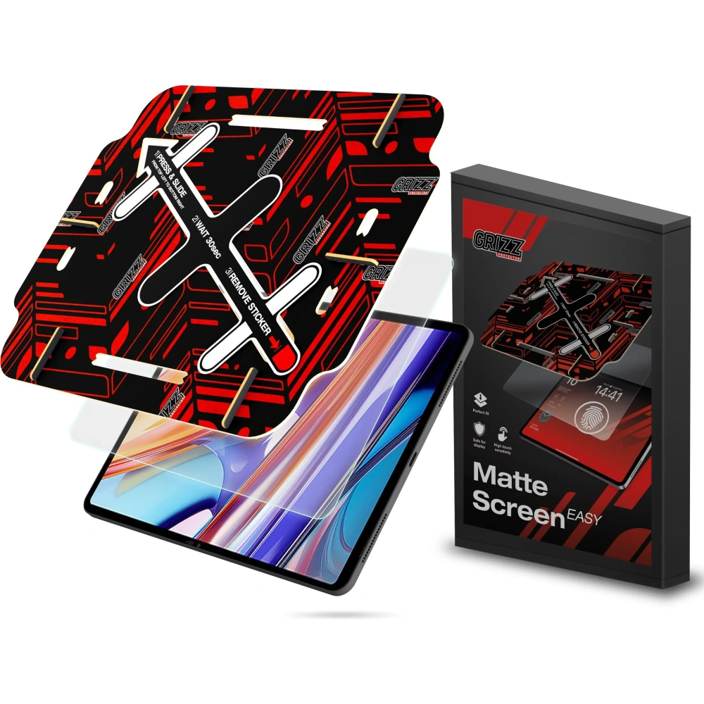 Hurtownia GSM - Folie mată GrizzGlass MatteScreen Easy pentru Ulefone Armor Pad 3 Pro - GRZ11079 - {ean13} - Hurt