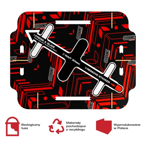 Folia matowa GrizzGlass MatteScreen Easy do Ulefone Armor Pad 3 Pro - Ulefone - GrizzGlass