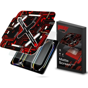 Hurtownia GSM - Folie mată GrizzGlass MatteScreen Easy pentru Apple iPad Pro 7th 13" - GRZ11087 - {ean13} - Hurt