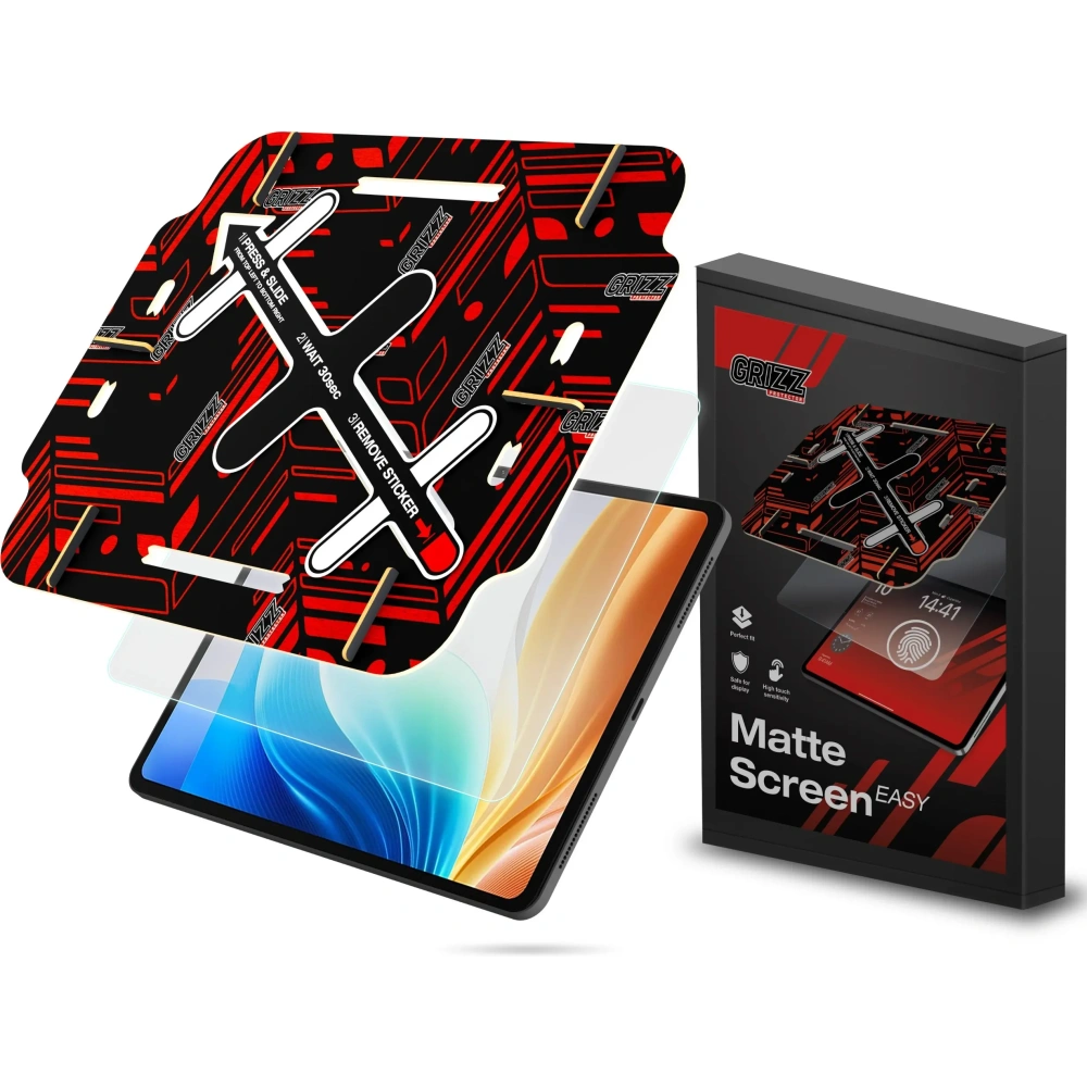 Hurtownia GSM - Folia matowa GrizzGlass MatteScreen Easy do Oppo Pad Neo - GRZ11089 - {ean13} - Hurt