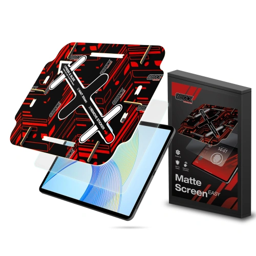 Folia matowa GrizzGlass MatteScreen Easy do Honor Pad X9 - Honor - GrizzGlass