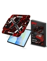 Matná fólie GrizzGlass MatteScreen Easy pro Honor Pad X9
