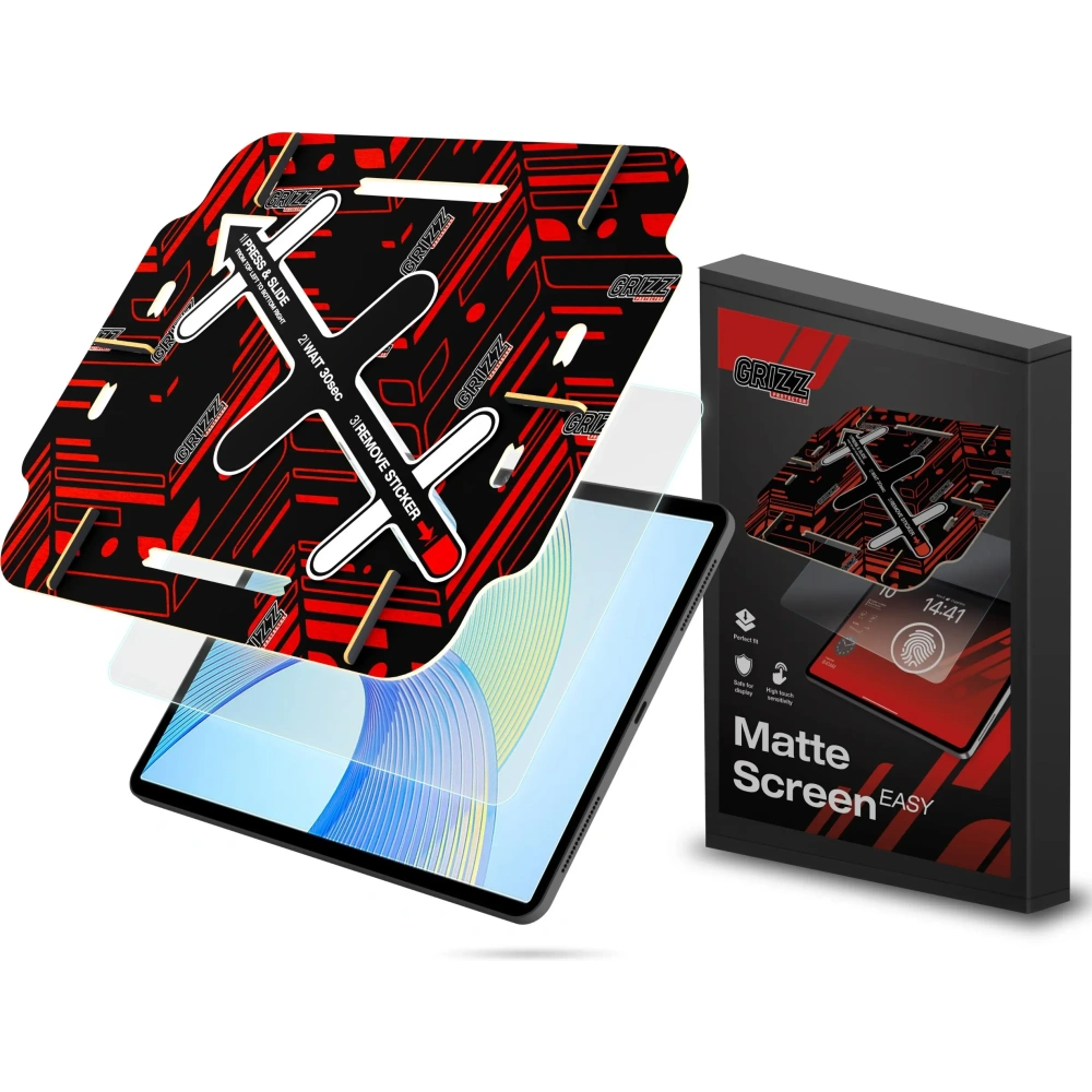 Wholesale Matte film GrizzGlass MatteScreen Easy for Honor Pad X9 - GRZ11090 - {ean13} - Hurt