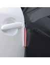Wholesale Baseus Streamlined car door bumper strip Red - BSU942RED - {ean13} - Hurt