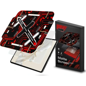Hurtownia GSM - Matt fólia GrizzGlass MatteScreen Easy a Honor Pad 9-hez - GRZ11091 - {ean13} - Hurt