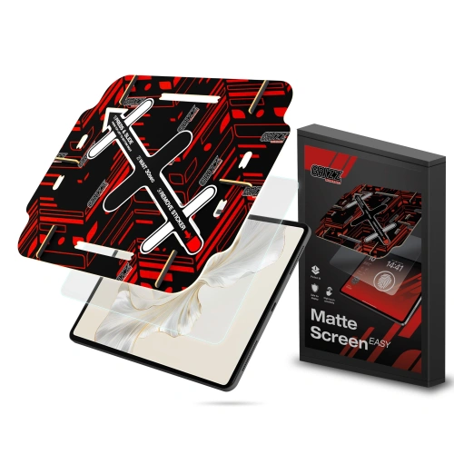 Folia matowa GrizzGlass MatteScreen Easy do Honor Pad 9 - Honor - GrizzGlass