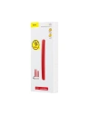 Hurtownia GSM - Listwa ochronna, odbojnik Baseus Streamlined do drzwi samochodu 4szt. (czerwona) - BSU942RED - {ean13} - Hurt