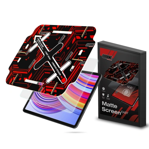 Folia matowa GrizzGlass MatteScreen Easy do Xiaomi Redmi Pad Pro - Pozostałe Redmi Series - GrizzGlass
