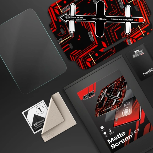 Folia matowa GrizzGlass MatteScreen Easy do Xiaomi Redmi Pad Pro - Pozostałe Redmi Series - GrizzGlass