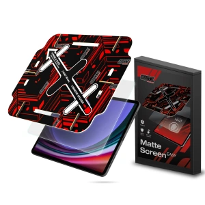 Hurtownia GSM - Matná fólie GrizzGlass MatteScreen Easy pro Samsung Galaxy Tab S9 Plus - GRZ11139 - {ean13} - Hurt