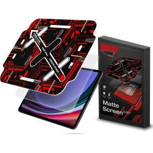 Hurtownia GSM - Matt fólia GrizzGlass MatteScreen Easy a Samsung Galaxy Tab S9 Ultra / S10 Ultra készülékhez - GRZ11098 - {ean13} - Hurt