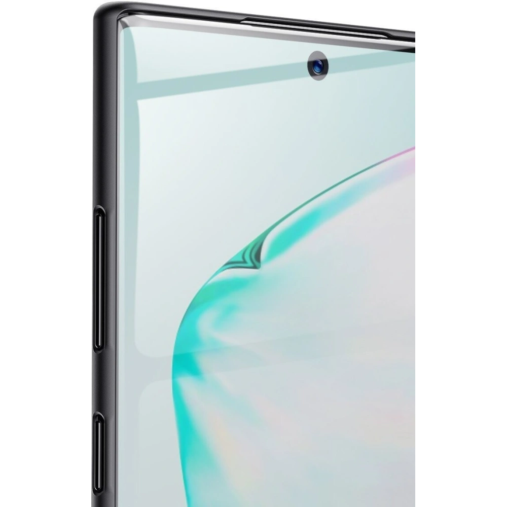 Hurtownia GSM - Ultradünne Hülle Baseus Wing Case für Samsung Galaxy Note 10 (schwarz) - BSU944BLK - {ean13} - Hurt