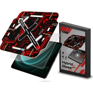 Hurtownia GSM - Sticlă hibridă GrizzGlass HybridGlass Easy pentru Samsung Galaxy Tab S9 FE - GRZ11103 - {ean13} - Hurt