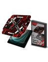 Hybridní sklo GrizzGlass HybridGlass Easy pro Samsung Galaxy Tab S9 FE