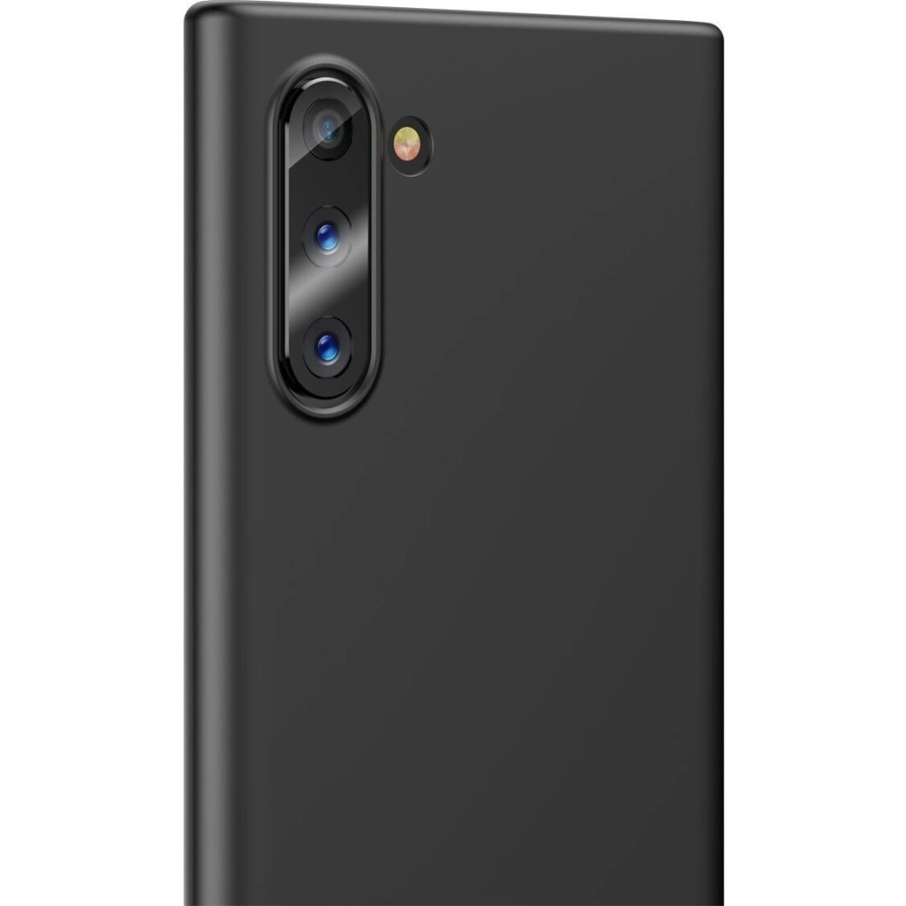 Hurtownia GSM - Ultradünne Hülle Baseus Wing Case für Samsung Galaxy Note 10 (schwarz) - BSU944BLK - {ean13} - Hurt