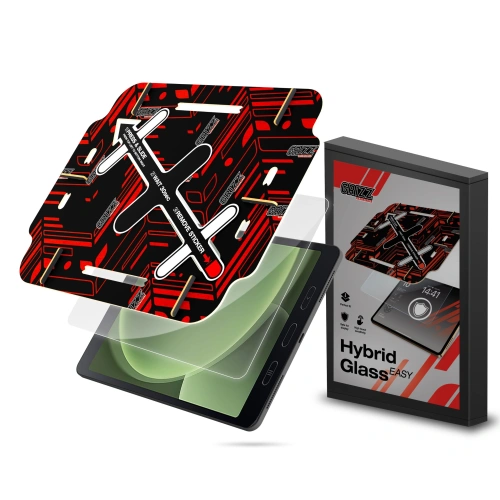 Szkło hybrydowe GrizzGlass HybridGlass Easy do Samsung Galaxy Tab Active 5 - Pozostałe Galaxy Tab Series - GrizzGlass