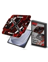 Hybridní sklo GrizzGlass HybridGlass Easy pro Samsung Galaxy Tab A9