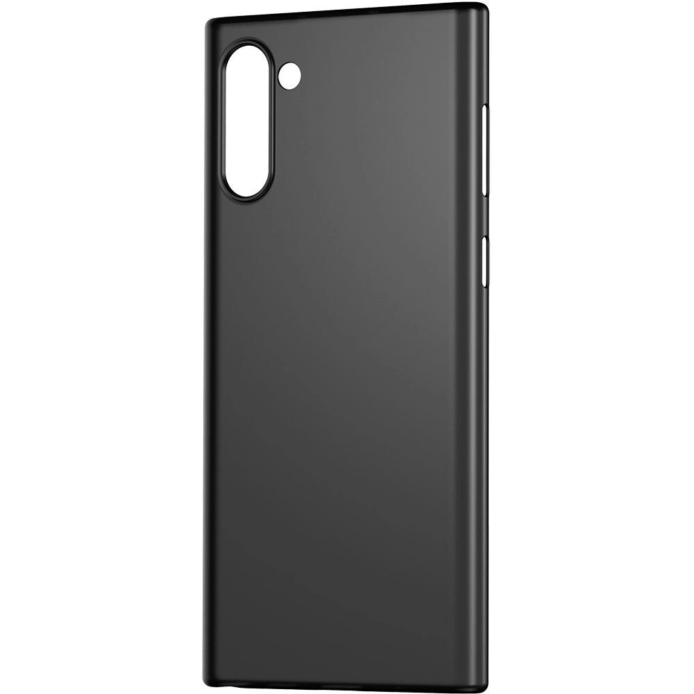 Hurtownia GSM - Ultradünne Hülle Baseus Wing Case für Samsung Galaxy Note 10 (schwarz) - BSU944BLK - {ean13} - Hurt
