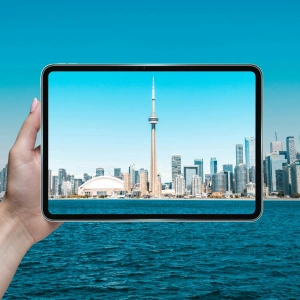 Hurtownia GSM - GrizzGlass HybridGlass Easy hibrid üveg a Samsung Galaxy Tab A9-hez - GRZ11104 - {ean13} - Hurt