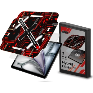 Hurtownia GSM - Hybridglas GrizzGlass HybridGlass Easy für Apple iPad Air 6th 13" - GRZ11106 - {ean13} - Hurt